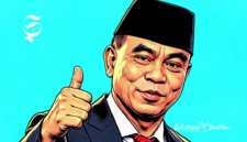 Ketua Umum Projo, Budi Arie Setiadi - Ilustrasi sukabumiheadline.com