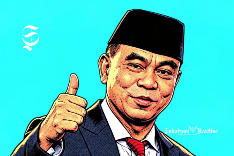 Ketua Umum Projo, Budi Arie Setiadi - Ilustrasi sukabumiheadline.com