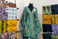 Koleksi Batik Lokatmala - Bageanina Anak Awi
