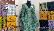 Koleksi Batik Lokatmala - Bageanina Anak Awi