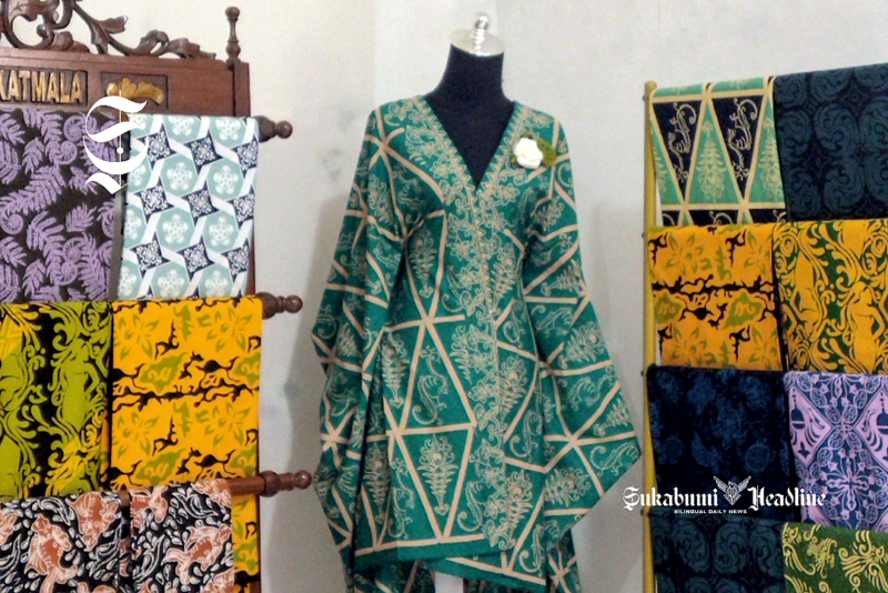 Koleksi Batik Lokatmala - Bageanina Anak Awi