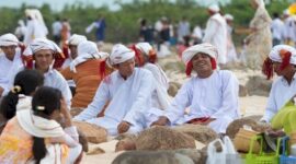 Komunitas Muslim Cham - Ist