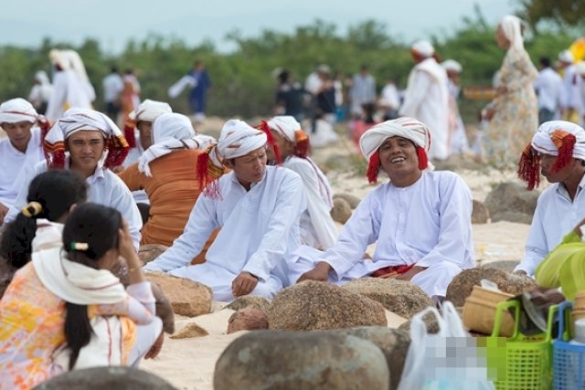Komunitas Muslim Cham - Ist