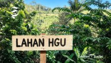 Lahan eks HGU PT Citimu di Kecamatan Bantargadung, Kabupaten Sukabumi - sukabumiheadline.com