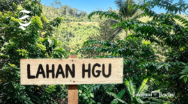 Lahan eks HGU PT Citimu di Kecamatan Bantargadung, Kabupaten Sukabumi - sukabumiheadline.com