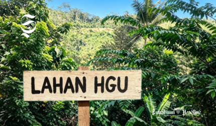 Lahan eks HGU PT Citimu di Kecamatan Bantargadung, Kabupaten Sukabumi - sukabumiheadline.com