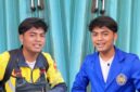 Mahasiswa asal Sukabumi nyambi jadi ojol sebelum kuliah - Ist
