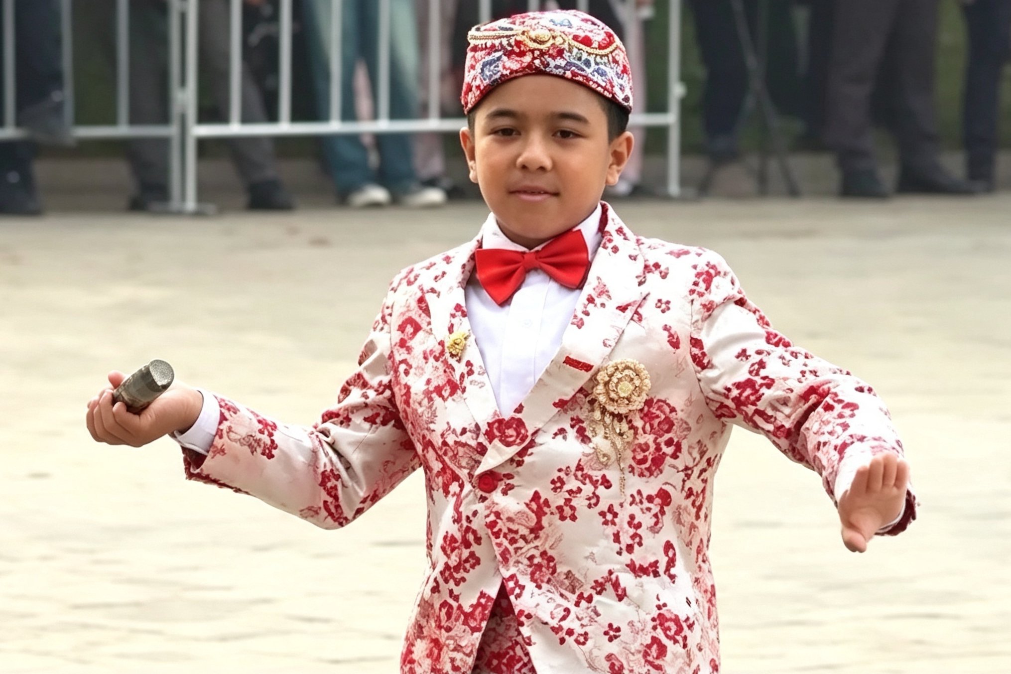 Makhraj Yaqdan Nabihan - Ist