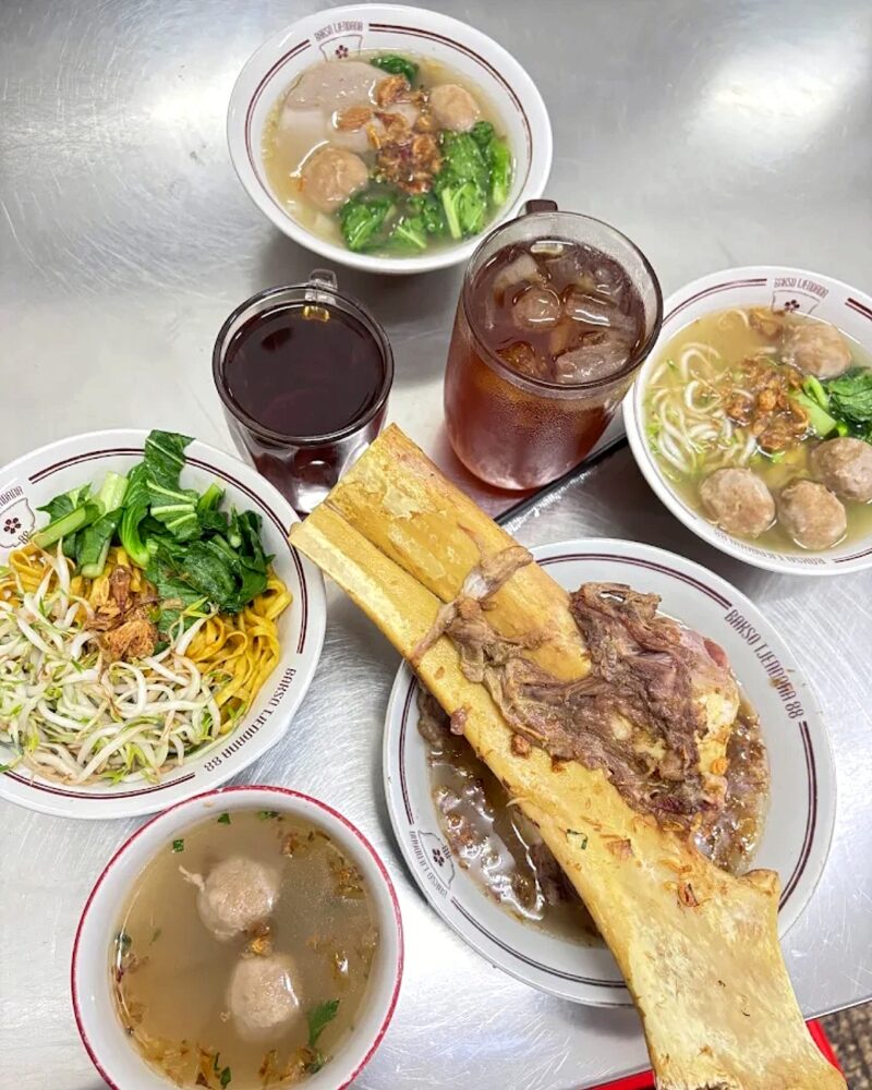 Mie Bakso Tjendana 88 Sukabumi - Ist