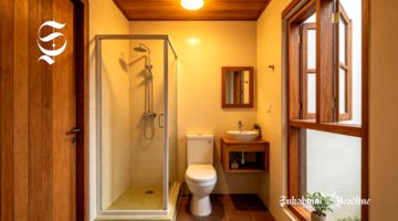 Model desain kamar mandi 1,5 x 1,5 meter, sehat, nyaman, higienis, elegan dan minimalis - sukabumiheadline.com