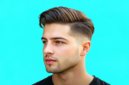 Model rambut comb over - Ist