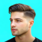 Model rambut comb over - Ist