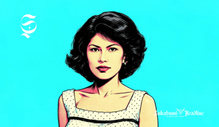 Nani Adiwijaya atau dipanggil Ani Adiwijaya - Ilustrasi sukabumiheadline.com
