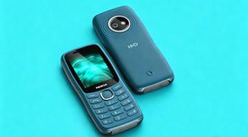 Nokia 123 Shield - Nokia 