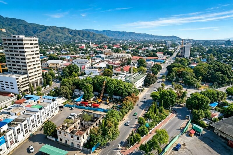 Pemandangan Kota Dili, Ibu Kota Timor-Leste - Ist