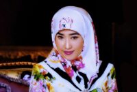 Pengiran Raabi'atul Adawiyyah istri Pengiran Muda Abdul Malik