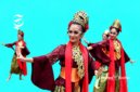 Perempuan penari Jipeng - Ist