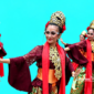 Perempuan penari Jipeng - Ist