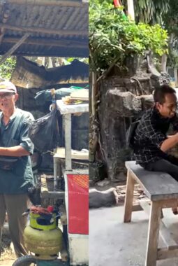 Polsek Kalapanunggal Sukabumi berbagi makan gratis