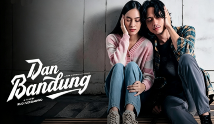 Poster film Dan Bandung - Ist