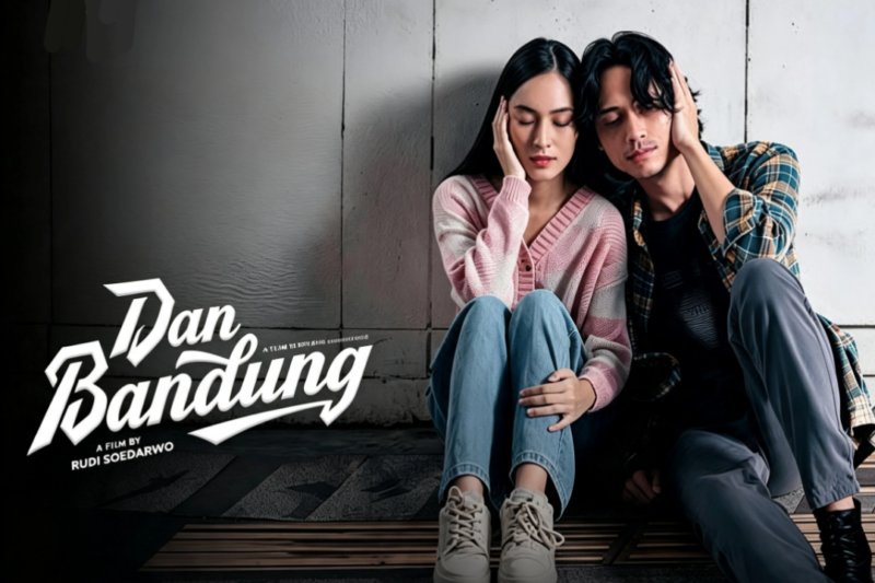 Poster film Dan Bandung - Ist