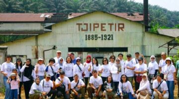 Railway & Plantations: Buitenzorg-Soekaboemi, kolaborasi KAI Wisata-Jaswita-ITB - KAI