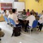 Rapat rencana pengukuran eks lahan HGU PT Citimu - Gunta