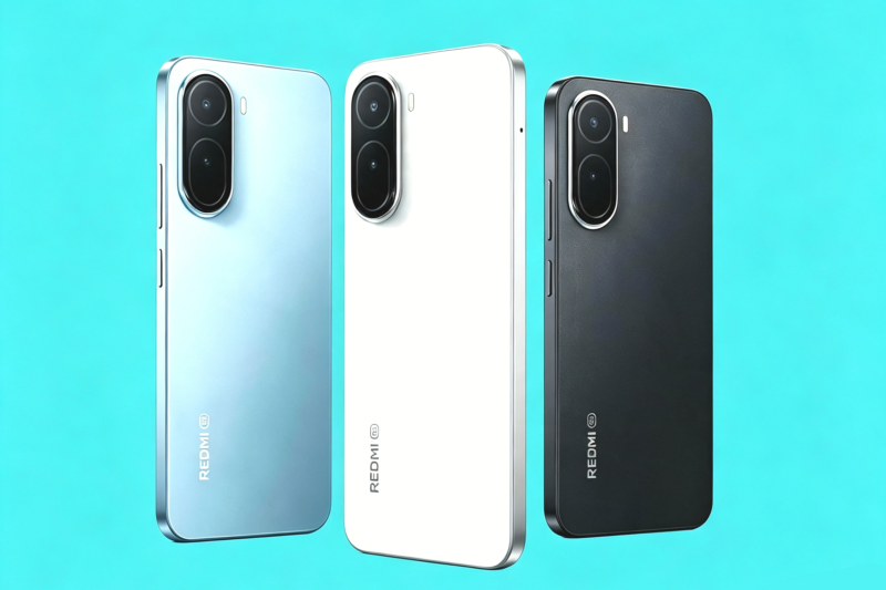 Redmi 17 5G - Xiaomi