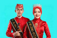 Salma Yusriyyah dan Zahran Musyaffa, Moka Kota Sukabumi di Grand Final Pasanggiri Moka Jawa Barat - Pemkot Sukabumi