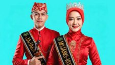 Salma Yusriyyah dan Zahran Musyaffa, Moka Kota Sukabumi di Grand Final Pasanggiri Moka Jawa Barat - Pemkot Sukabumi