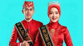 Salma Yusriyyah dan Zahran Musyaffa, Moka Kota Sukabumi di Grand Final Pasanggiri Moka Jawa Barat - Pemkot Sukabumi