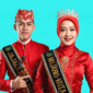 Salma Yusriyyah dan Zahran Musyaffa, Moka Kota Sukabumi di Grand Final Pasanggiri Moka Jawa Barat - Pemkot Sukabumi