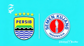Semen Kujang sponsori Persib Bandung - Ist