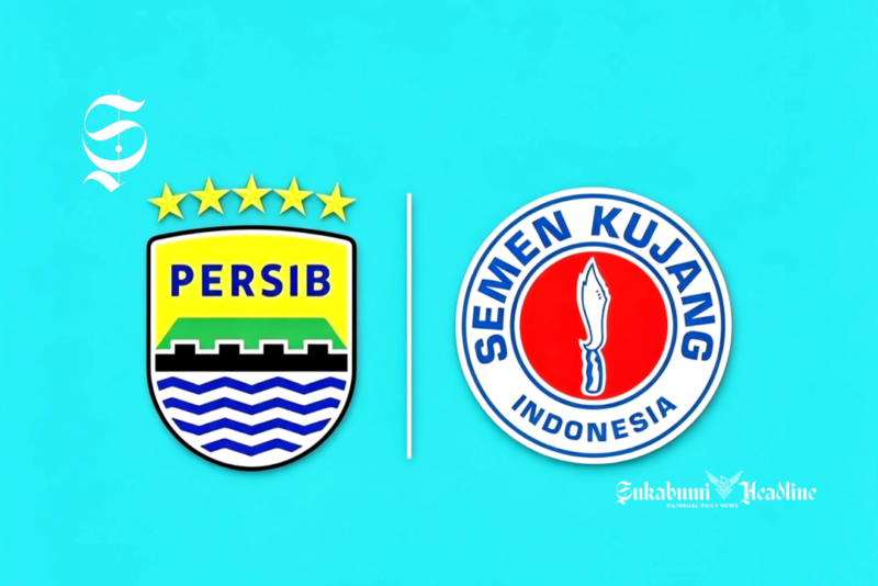 Semen Kujang sponsori Persib Bandung - Ist