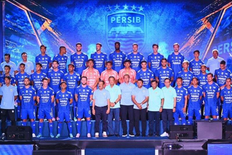 Skuad Persib Bandung 2026/2027 - Bandung Football