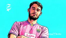Mathieu Patouillet, kiper muda Timnas Prancis otw Persib - Ilustrasi sukabumiheadline.com