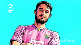 Mathieu Patouillet, kiper muda Timnas Prancis otw Persib - Ilustrasi sukabumiheadline.com