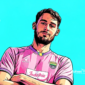 Mathieu Patouillet, kiper muda Timnas Prancis otw Persib - Ilustrasi sukabumiheadline.com
