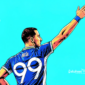 Striker Persib Bandung, Balsa Sekulic - Ilustrasi sukabumiheadline.com