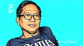 Sutradara film asal Sukabumi, Dedi Setiadi - Ilustrasi sukabumiheadline.com
