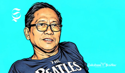 Sutradara film asal Sukabumi, Dedi Setiadi - Ilustrasi sukabumiheadline.com