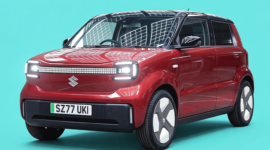 Suzuki e Sky - Suzuki
