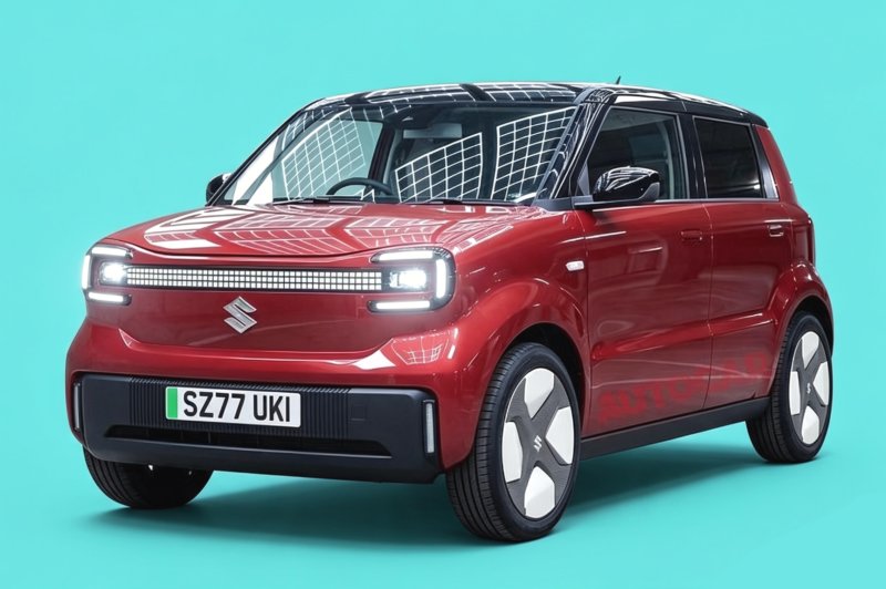 Suzuki e Sky - Suzuki