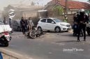Tabrakan maut di Sukabumi - Ist