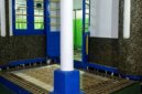 Teras Masjid Al Munawaroh, Kadudampit, Kabupaten Sukabumi - Ist