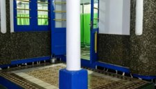 Teras Masjid Al Munawaroh, Kadudampit, Kabupaten Sukabumi - Ist