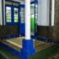 Teras Masjid Al Munawaroh, Kadudampit, Kabupaten Sukabumi - Ist