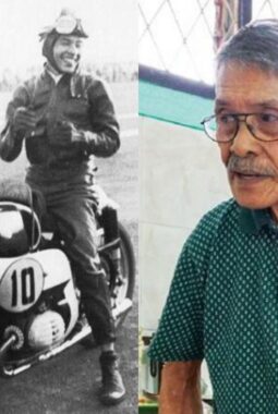 Kisah Tjetjep Euwyong Herijana, putra Sunda juara MotoGP tahun 1970