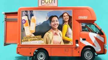 Isuzu Traga Putri Salon Studio: Pangkas rambut berjalan, cek interior, harga dan spesifikasinya