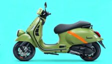 Vespa GTV 278 CC - Vespa